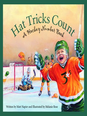 cover image of Hat Tricks Count